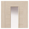Images of laminated modern interior door