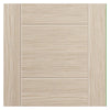 J B Kind Laminates Ivory Painted Fire Door - 1/2 Hour Fire Rated - Prefinished