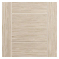 J B Kind Laminates Ivory Painted Fire Door - 1/2 Hour Fire Rated - Prefinished