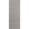 Laminates Lava Painted Single Evokit Pocket Door - Prefinished