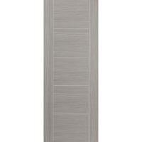 Laminates Lava Painted Single Evokit Pocket Door - Prefinished