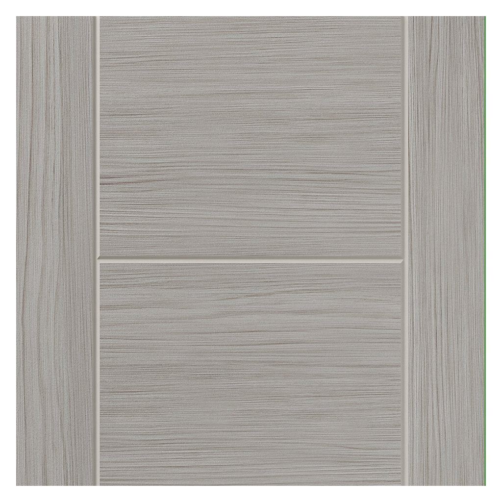 Laminates Lava Painted Single Evokit Pocket Door Detail - Prefinished