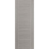 Laminates Lava Painted Double Evokit Pocket Door Detail - Prefinished