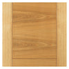 Mistral Oak Single Evokit Pocket Door Detail - Prefinished