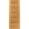 Mistral Oak Single Evokit Pocket Door - Prefinished