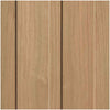 J B Kind Oak Shaker Eiger Fire Door - 1/2 Hour Fire Rated