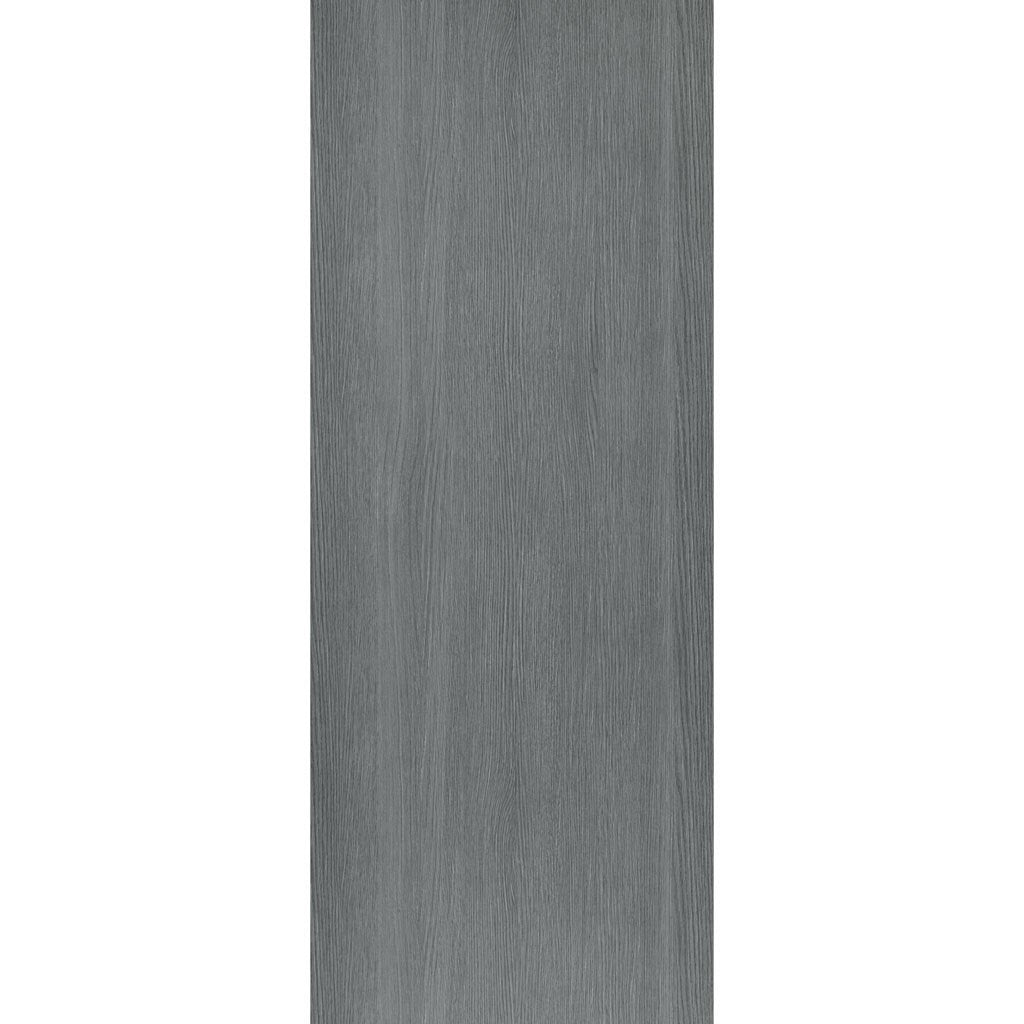 J B Kind Pintado Slate Grey Flush Door Pair - Pre-finished