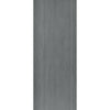 Pintado Slate Grey Flush Double Evokit Pocket Door Detail - Prefinished