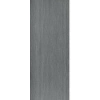 Pintado Slate Grey Flush Double Evokit Pocket Door Detail - Prefinished