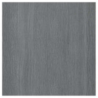 Pintado Slate Grey Flush Double Evokit Pocket Door Detail - Prefinished