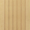 Interior flush oak door from JB Kind Joinery