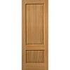 Oak Trent Double Evokit Pocket Door Detail