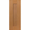 Three Sliding Doors and Frame Kit - Axis Oak Shaker Door - Prefinished