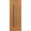 Four Sliding Doors and Frame Kit - Axis Oak Shaker Door - Prefinished