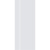 Juniper 8mm Obscure Glass - Clear Printed Design - Double Evokit Pocket Door