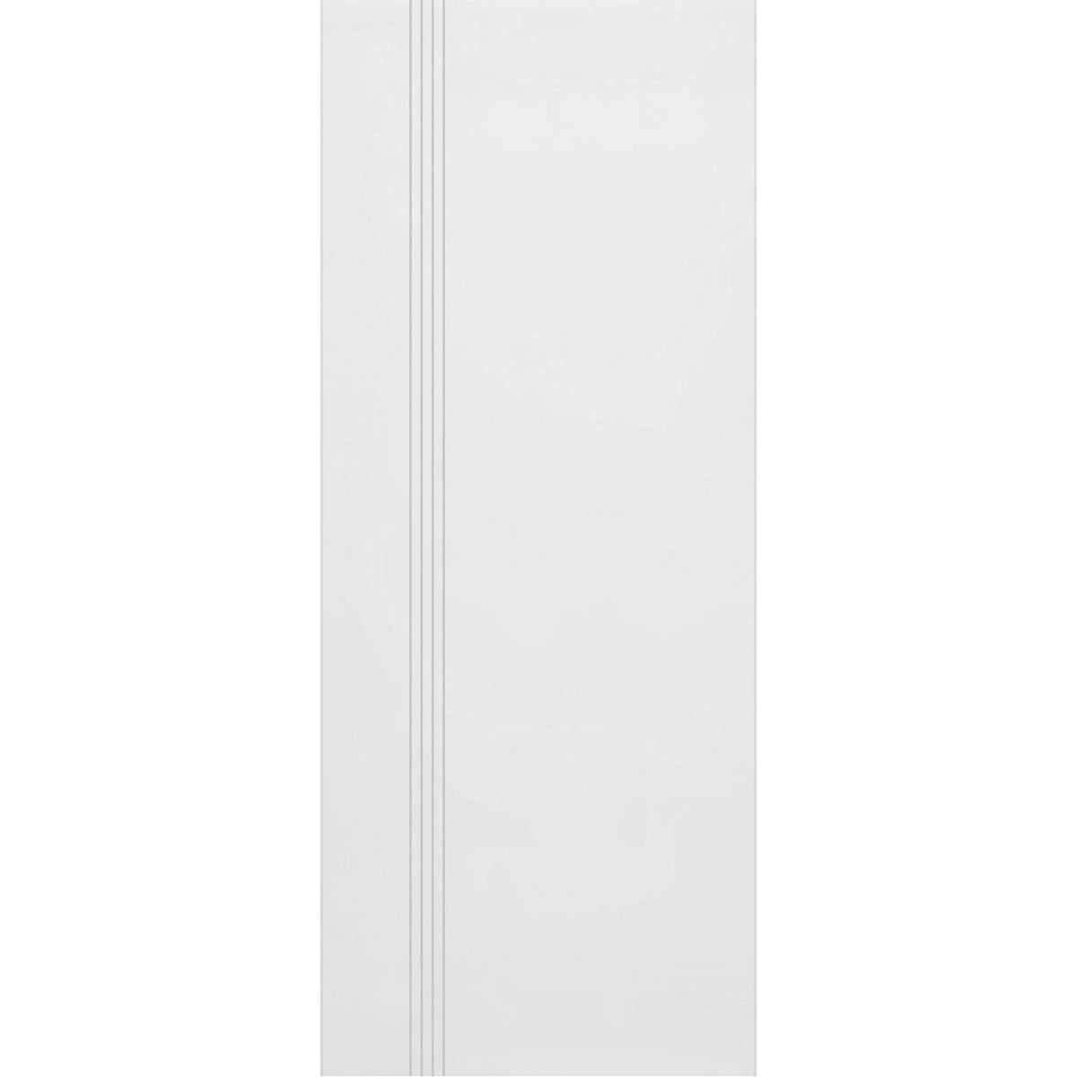 Single Glass Sliding Door - Juniper 8mm Obscure Glass - Obscure Printed Design - Planeo 60 Pro Kit