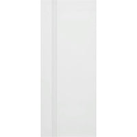 Juniper 8mm Obscure Glass - Obscure Printed Design - Griffwerk R8 Style Sliding Glass Door Kit