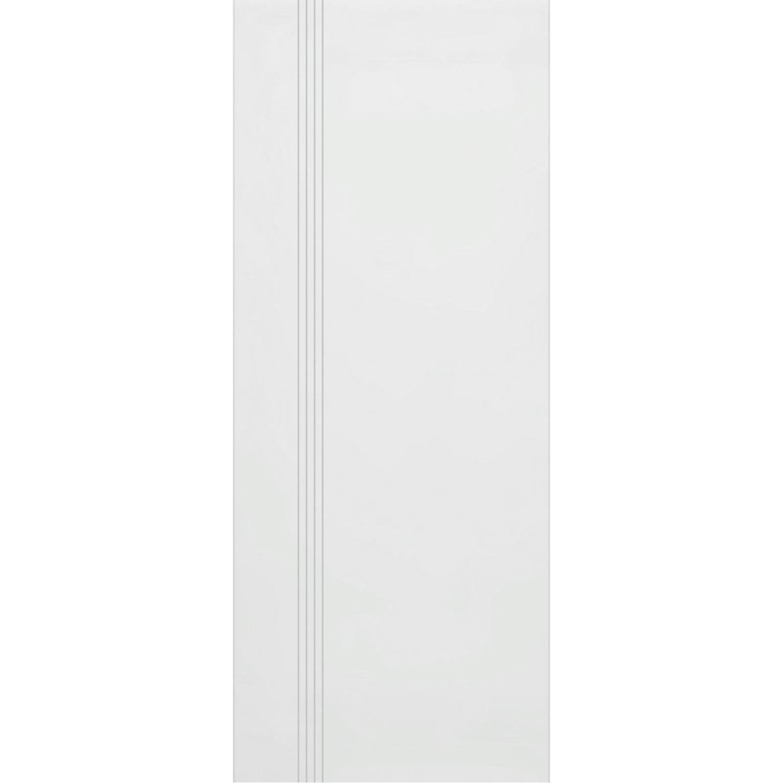 Juniper 8mm Obscure Glass - Obscure Printed Design - Griffwerk R8 Style Sliding Glass Door Kit