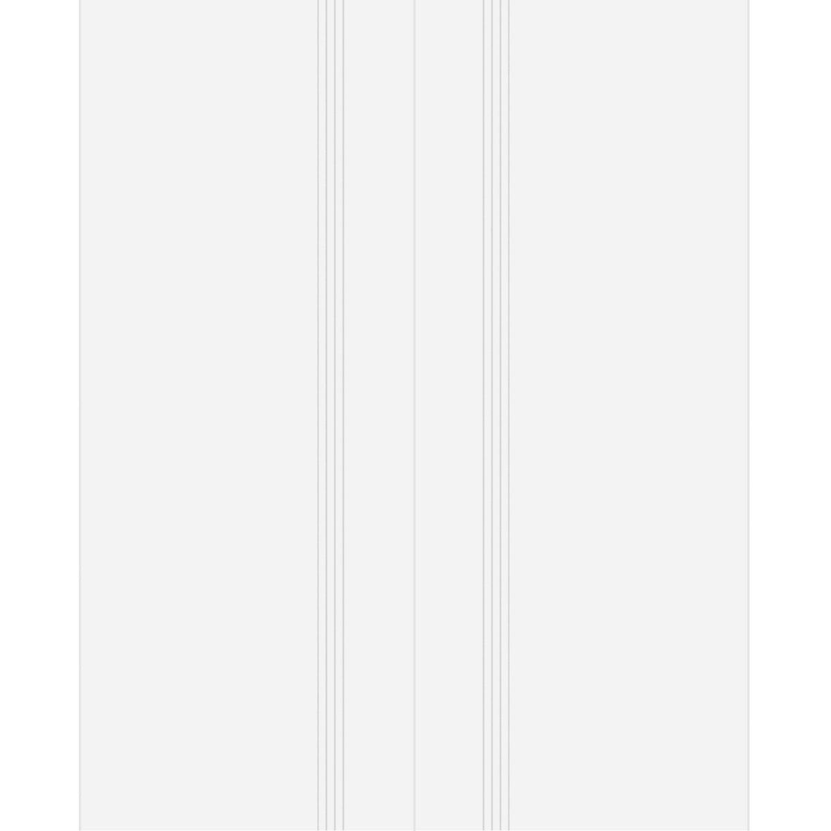 Double Glass Sliding Door - Juniper 8mm Obscure Glass - Obscure Printed Design - Planeo 60 Pro Kit