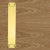 PF110 Laurin Finger Plate, 370x64mm