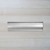 355x127mm Letter Tidy - Satin Chrome