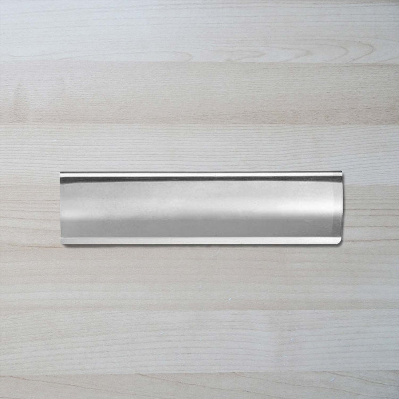 355x127mm Letter Tidy - Satin Chrome