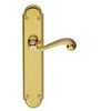 DL270 Chesham Lever Latch Handles