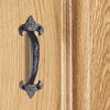 Antique Black Ludlow LF5574A Pull Handle - 3 Sizes