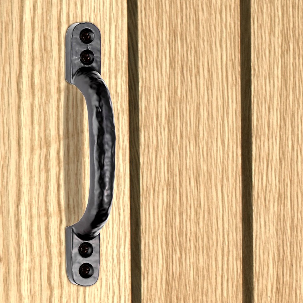 Antique Black Ludlow LF5575 Hotbed Pull Handle - 2 Sizes