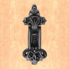 Antique Black Ludlow LF5591 Door Knocker - Size 210x79mm