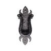 Antique Black Ludlow LF5592 Door Knocker - Size 200x80mm