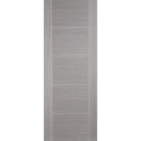 Three Sliding Doors and Frame Kit - Vancouver Light Grey Door - Prefinished