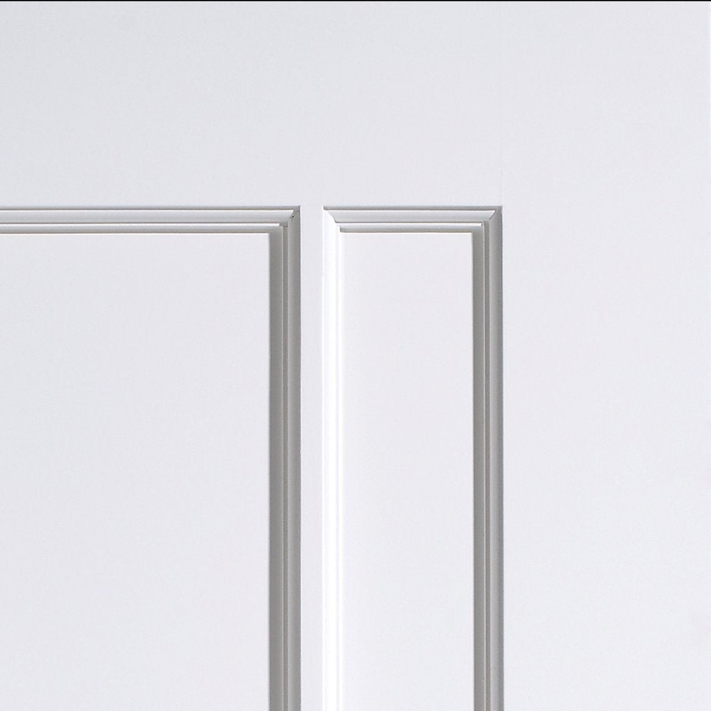 Lincoln 3 Panel Door - White Primed