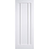 Lincoln 3 Panel Door - White Primed