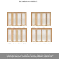 Lincoln door proportions