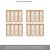 Lincoln door proportions