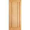Bespoke Lincoln Oak 3P Door Pair