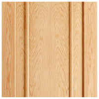 Bespoke Lincoln Oak 3P Door Pair