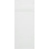 Linton 8mm Obscure Glass - Obscure Printed Design - Griffwerk R8 Style Sliding Glass Door Kit