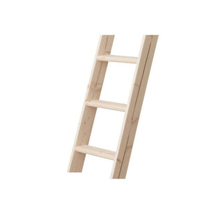 Image: Dolle Wooden Loft 3 Tread Extension Piece SW36-5 550mm Wide