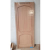 OUTLET -  Louis Oak Door - Raised Mouldings - Bleached
