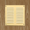 HL6 Louvre Vent 242X242mm