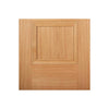 amsterdam 3 panel oak door prefinished