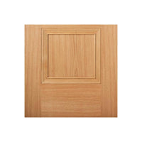 amsterdam 3 panel oak door prefinished