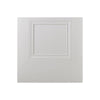 Amsterdam 3 Panel Door Pair - White Primed