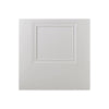 Amsterdam 3 Panel Single Evokit Pocket Door Detail - White Primed
