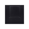 Arnhem 2 Panel Black Primed Door Pair