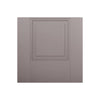 Arnhem 2 Panel Grey Primed Fire Door - 1/2 Hour Fire Rated