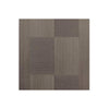 LPD Joinery Bespoke Fire Door, Apollo Chocolate Grey Flush - 1/2 Hour Fire Rated - Prefinished