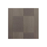 LPD Joinery Bespoke Fire Door, Apollo Chocolate Grey Flush - 1/2 Hour Fire Rated - Prefinished